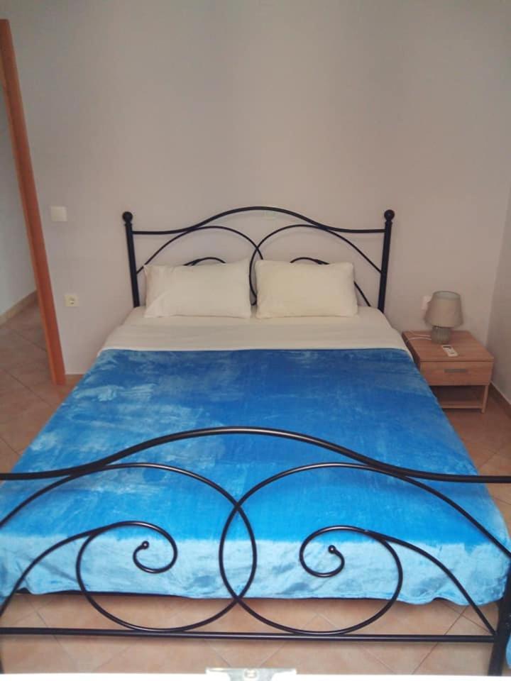 Alkioni Sea View Apartment Káto Zákros Extérieur photo