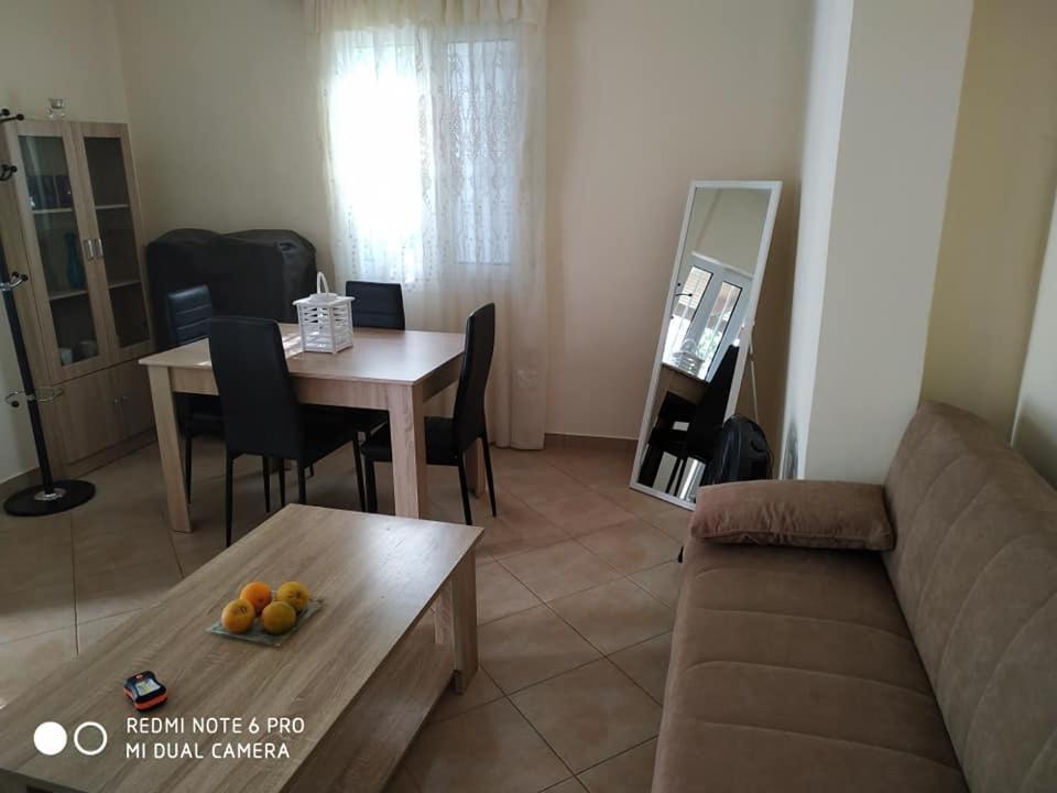 Alkioni Sea View Apartment Káto Zákros Extérieur photo